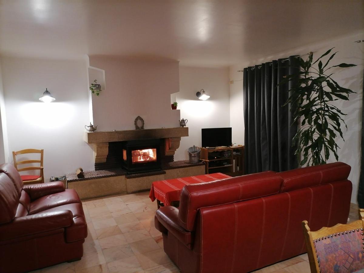 La Maison De Raph Villeneuve d'Olmes Exterior photo